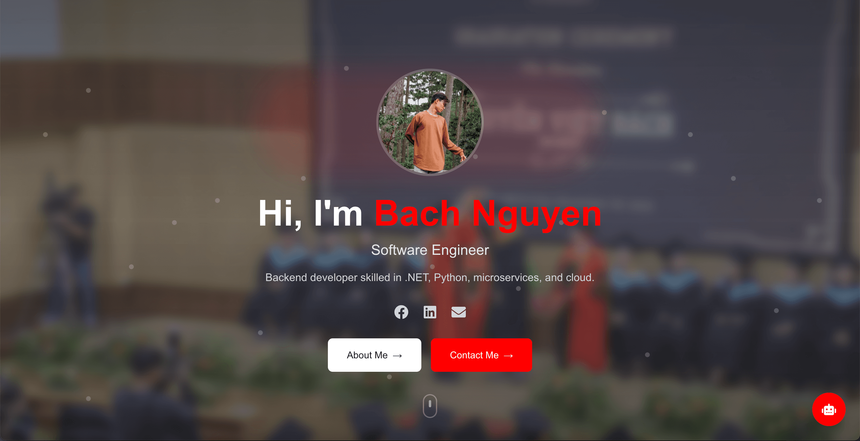 Portfolio Web